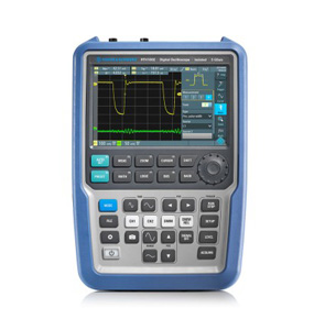R&S?Scope Rider 手持式示波器